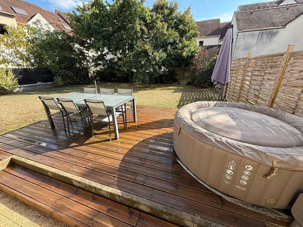 Appartement Montlhery 4 pièce(s) 70.39 m2