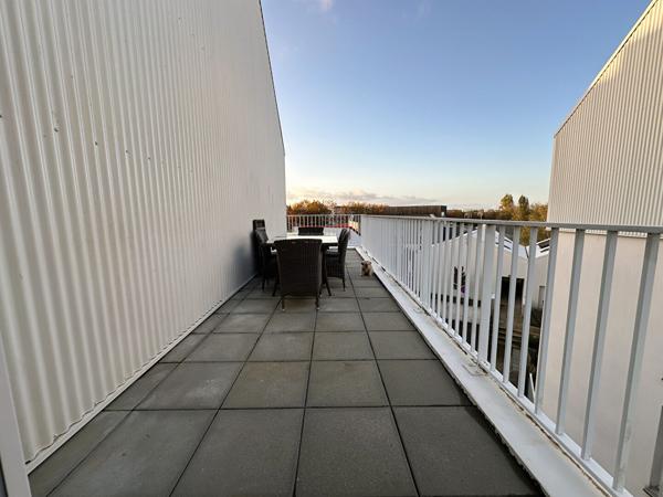 Bel Appartement en duplex - 2 chambres avec terrasse - TILLAY SAINT HERBLAIN