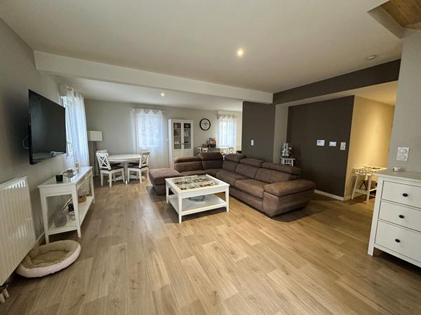 Bel Appartement en duplex - 2 chambres avec terrasse - TILLAY SAINT HERBLAIN