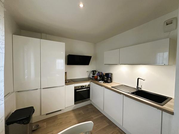 Bel Appartement en duplex - 2 chambres avec terrasse - TILLAY SAINT HERBLAIN