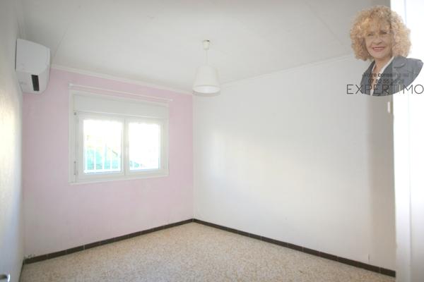 APPARTEMENT T2 RDC, 36 m², TERRASSE – Parking