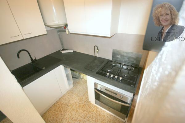 APPARTEMENT T2 RDC, 36 m², TERRASSE – Parking