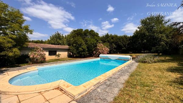 Maison à vendre 10 pièces REVEL (31)