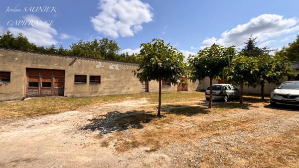 Maison à vendre 10 pièces REVEL (31)