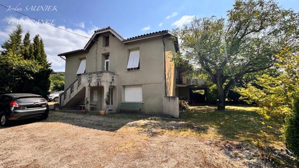 Maison à vendre 10 pièces REVEL (31)