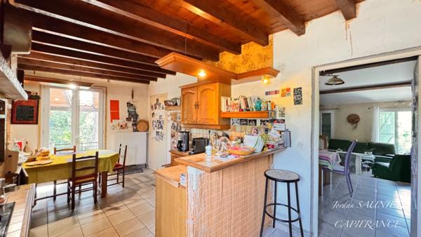 Maison à vendre 10 pièces REVEL (31)