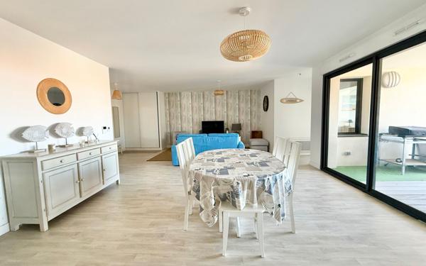 Appartement à vendre    3 pièces • 93,13 m2 Lacanau