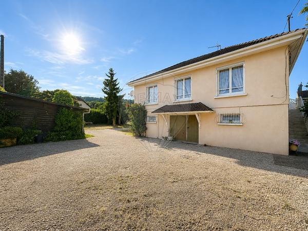 Maison 3 chambre(s) à vendre - Mathay, Doubs - 25