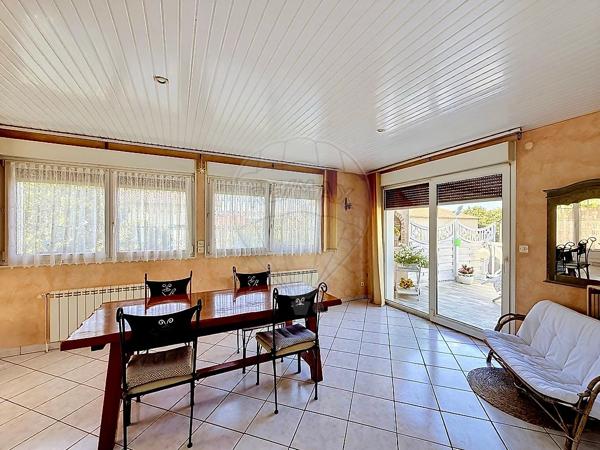 Maison 3 chambre(s) à vendre - Mathay, Doubs - 25