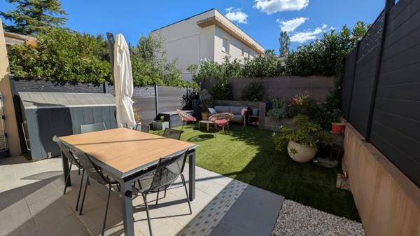 Maison mitoyenne 1 côté Prades-le-Lez 68.30 m²