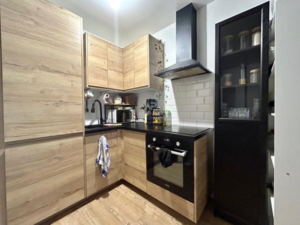 Appartement Carrières Sous Poissy 2 pièce(s) 37m2 €179 000 ** - Référence 8930