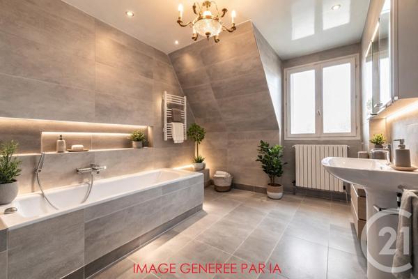 Maison à vendre  6 pièces - 173 m2 LIMEIL BREVANNES - 94