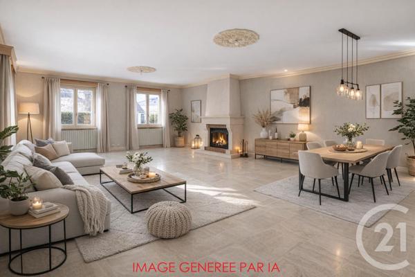 Maison à vendre  6 pièces - 173 m2 LIMEIL BREVANNES - 94