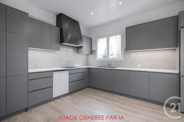 Maison à vendre  6 pièces - 173 m2 LIMEIL BREVANNES - 94