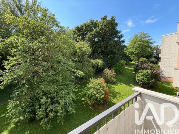 Appartement à vendre 4 pièces 66 m² Palaiseau