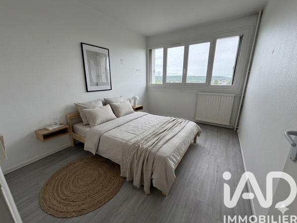 Appartement à vendre 4 pièces 66 m² Palaiseau