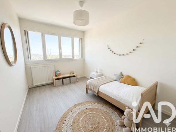 Appartement à vendre 4 pièces 66 m² Palaiseau