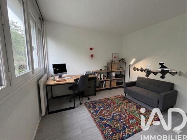 Appartement à vendre 4 pièces 66 m² Palaiseau