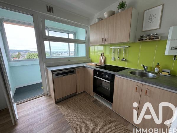Appartement à vendre 4 pièces 66 m² Palaiseau