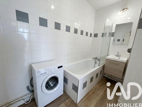Appartement à vendre 4 pièces 66 m² Palaiseau
