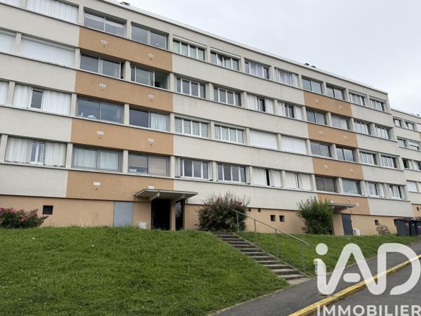 Appartement à vendre 4 pièces 66 m² Palaiseau