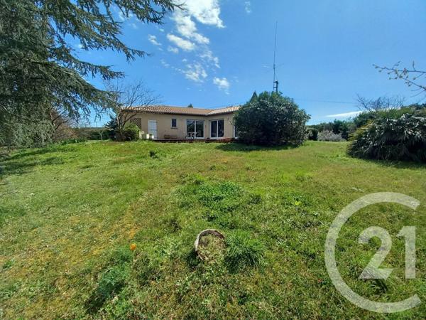 Maison à vendre  6 pièces - 151,35 m2 GRAULHET - 81