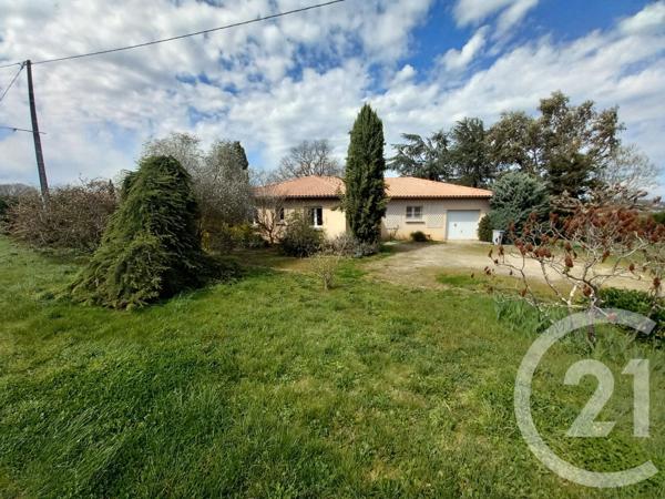 Maison à vendre  6 pièces - 151,35 m2 GRAULHET - 81