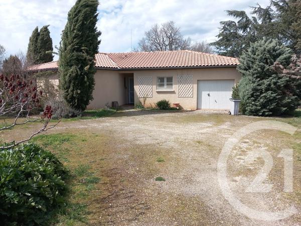 Maison à vendre  6 pièces - 151,35 m2 GRAULHET - 81