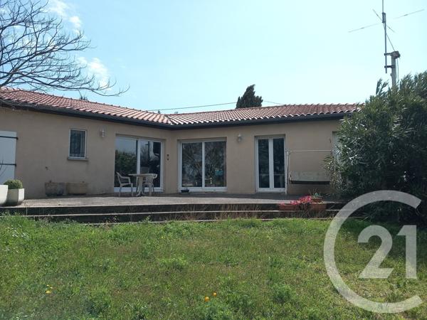 Maison à vendre  6 pièces - 151,35 m2 GRAULHET - 81