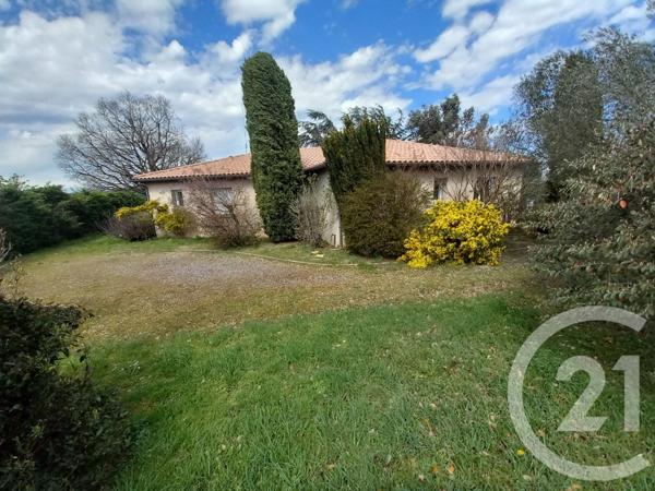 Maison à vendre  6 pièces - 151,35 m2 GRAULHET - 81