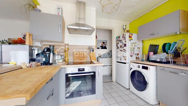 Appartement de 67,78 m²