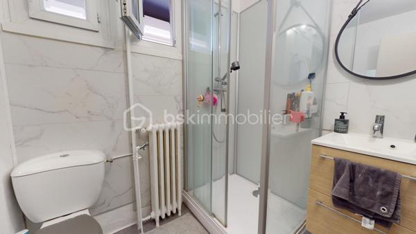 Appartement de 67,78 m²