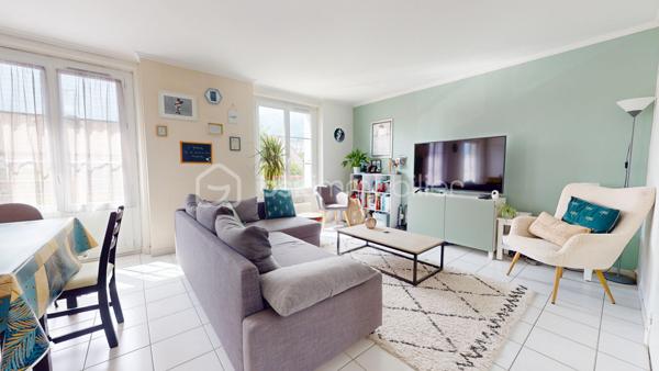 Appartement de 67,78 m²