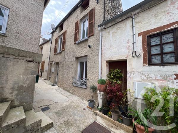 Maison à vendre  4 pièces - 53 m 2   EPONE  - 78
