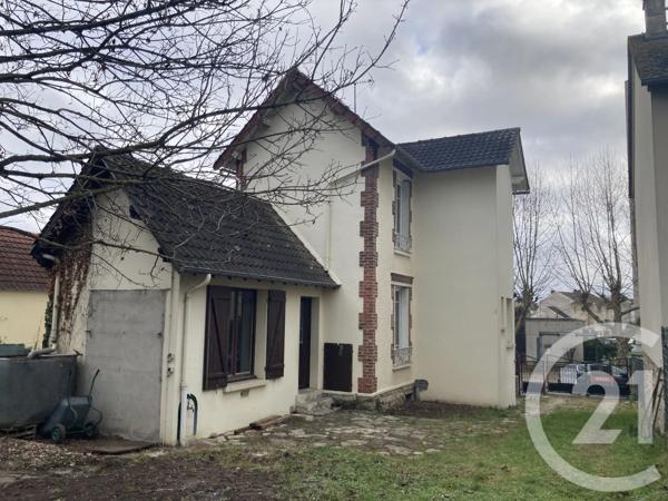 Maison à vendre  4 pièces - 53 m 2   EPONE  - 78