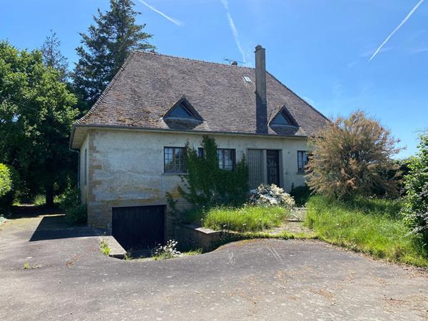 Maison Precey 5 pièce(s) 115 m2