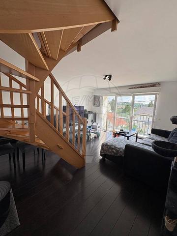 Appartement 2 chambre(s) à vendre - Kerbach, Moselle - 57