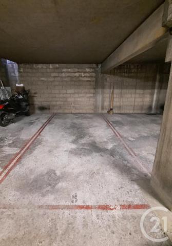 Parking à vendre  11 m2 PARIS - 75012