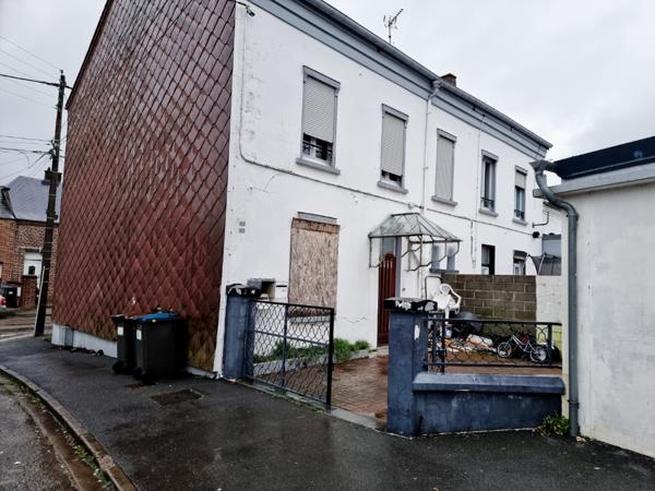 Immeuble de rapport Fourmies 14 pièce(s) 256 m2