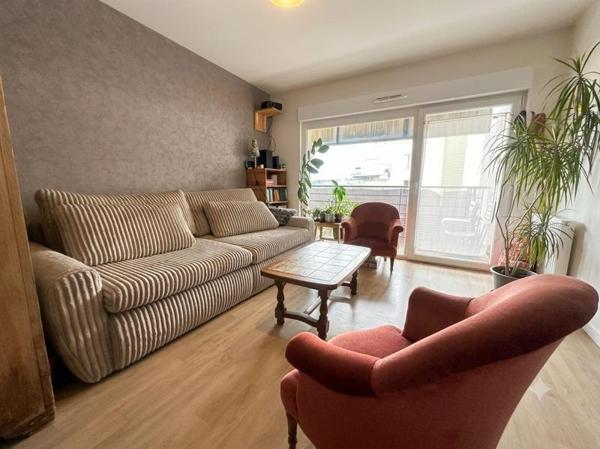 Appartement à vendre 139 000 € La Riche 2 p 43 m² DPE A