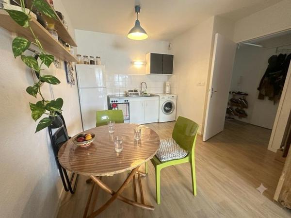 Appartement à vendre 139 000 € La Riche 2 p 43 m² DPE A
