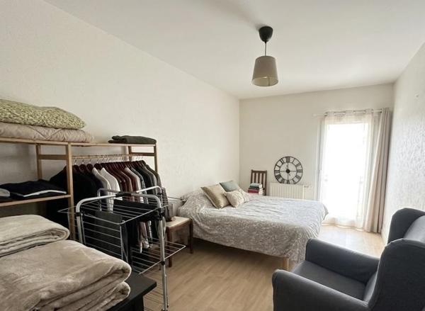 Appartement à vendre 139 000 € La Riche 2 p 43 m² DPE A