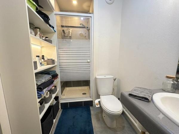 Appartement à vendre 139 000 € La Riche 2 p 43 m² DPE A