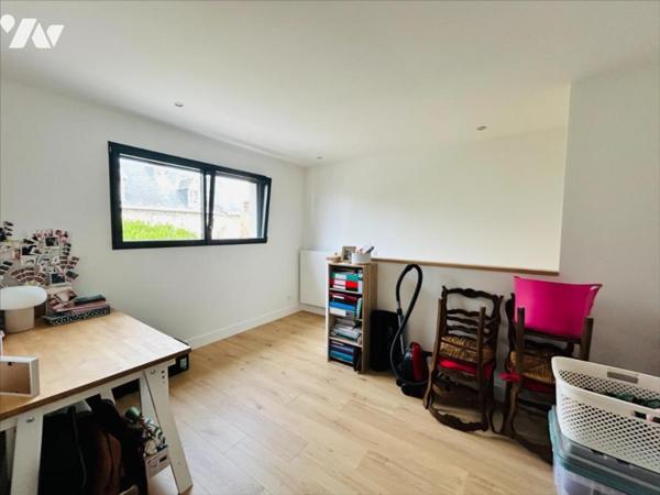 Agon-Coutainville maison contemporaine