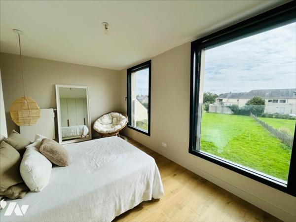 Agon-Coutainville maison contemporaine