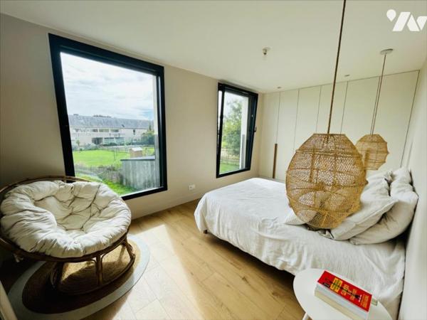 Agon-Coutainville maison contemporaine