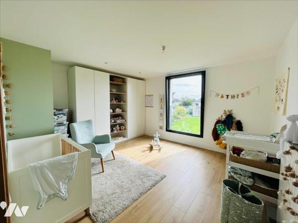 Agon-Coutainville maison contemporaine