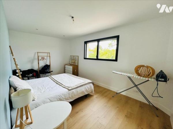 Agon-Coutainville maison contemporaine