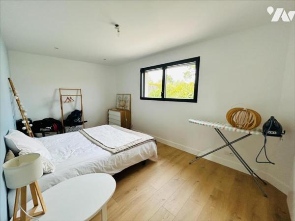 Agon-Coutainville maison contemporaine