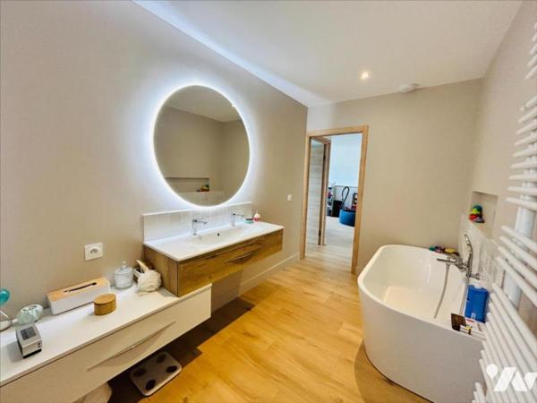 Agon-Coutainville maison contemporaine